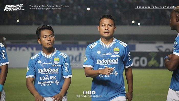Kebahagiaan Dado Usai Persib Bekuk Persipura