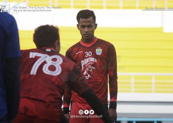 Aqil Savik ‘Tinggalkan’ Persib