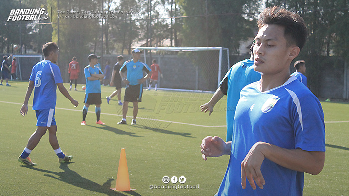 Sosok Ini Enggan Bocorkan Kelemahan Persib pada Bali United