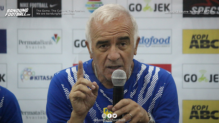 Sudahi Euforia Kemenangan, Perjalanan Persib Masih Panjang