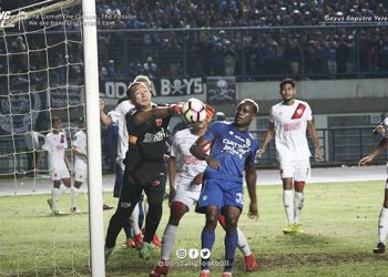 Mario Gomez Putar Otak untuk Kudeta Posisi PSM