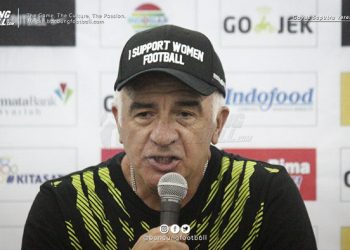 Begini Reaksi Gomez Usai Pecundangi Persipura