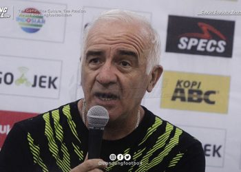 Mario Gomez Buka Kartu Kunci Kemenangan Atas Persipura