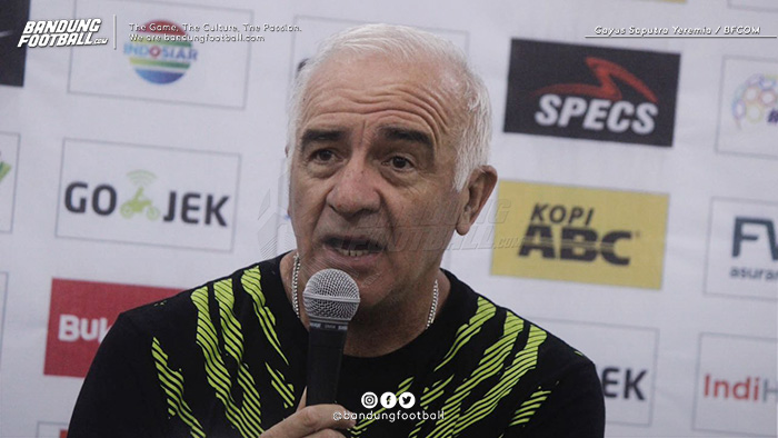 Mario Gomez Buka Kartu Kunci Kemenangan Atas Persipura