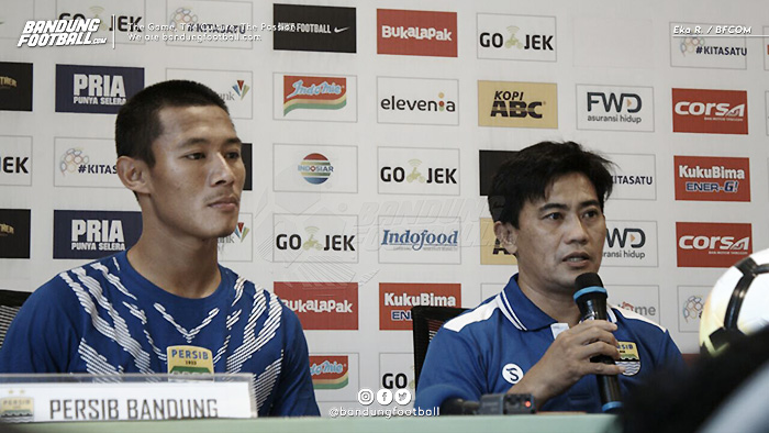 Persib Intip Peluang Tikung Persipura di Papan Atas