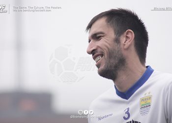 Reuni dengan Persib, Vlado Ucapkan Sebuah Janji