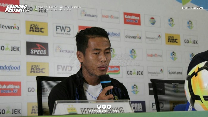 Persiapan Matang, Ghozali Waspadai Dua Pemain Persipura ini