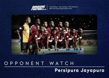 Fakta Statistik, Persib Selalu Kesulitan Menghadapi Persipura di Kandang
