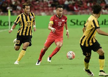 Jadi Mimpi Buruk Persija, Shahril Ucapkan Terimakasih kepada Bobotoh