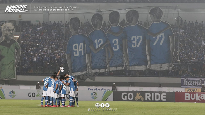 Persib Akui Kehebatan Bhayangkara FC