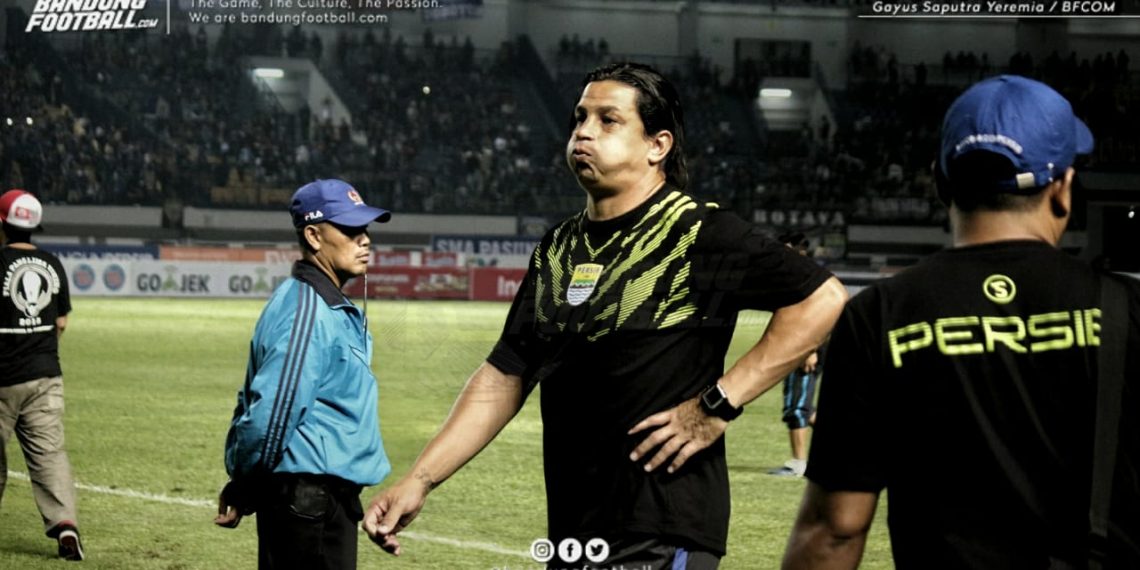 Sebatas Penterjemah, Komdis Jatuhi Hukuman Kepada Fernando Soler