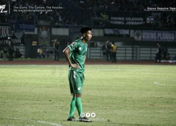 Merantau dan Tunjukan Kualitas, Top Skor PSMS Berbagi Cerita Untuk Pemain Muda Bandung