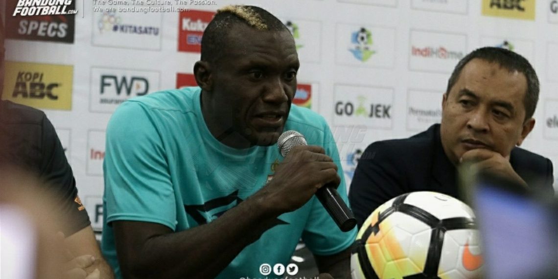 Herman Dzumafo Ungkap Kiat Bhayangkara FC Bisa Kalahkan Persib