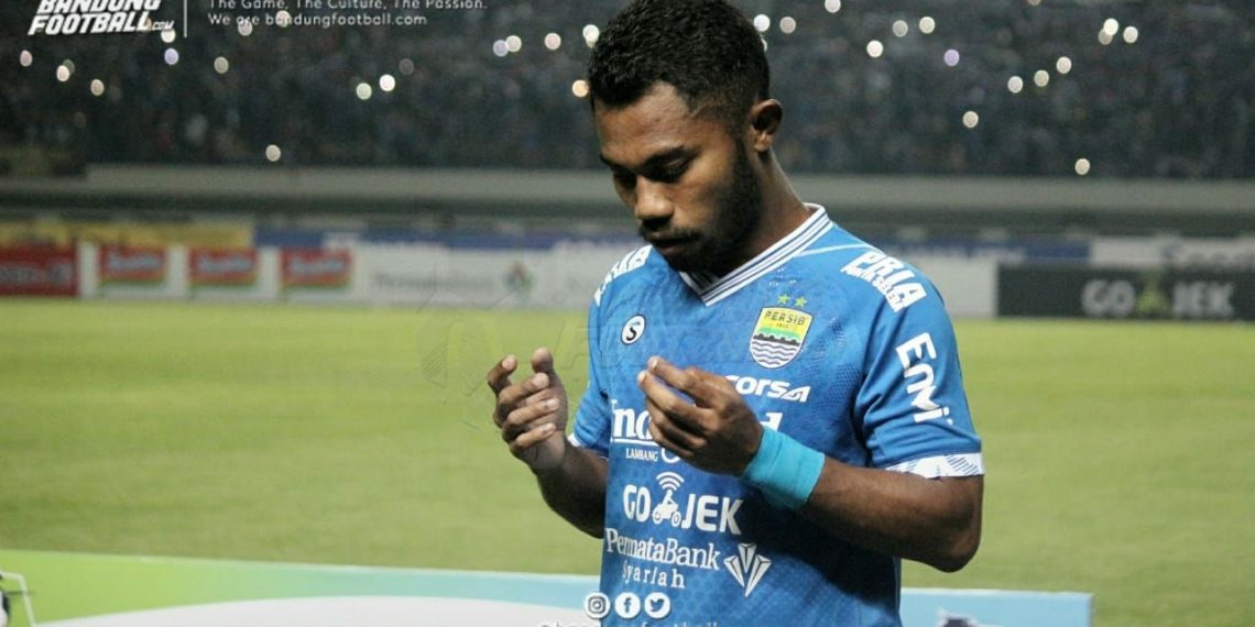 Dikandaskan Bhayangkara FC, Ardi Idrus Akui Permainan Persib Jelek