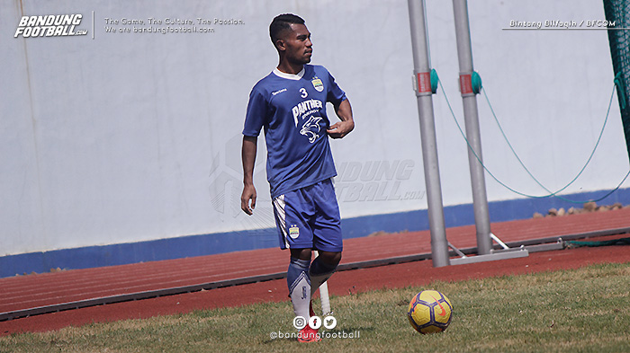 Ardi yang Sangat Terkesan dengan Fanatisme Bobotoh