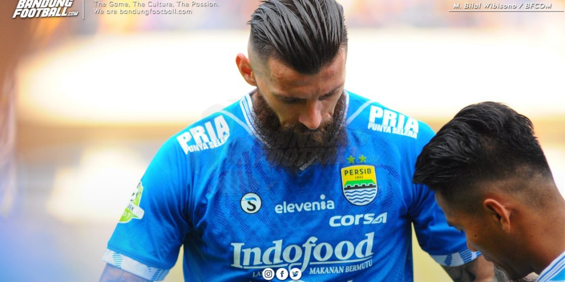 Komdis PSSI Jatuhkan Sanksi Untuk Bojan Malisic
