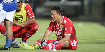 Tertunduk Lesu, Galeri Foto Persib Versus Perseru Serui