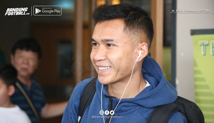 Terganjal Satu Hal, Persib Tertunda Datangkan Erwin Ramdani