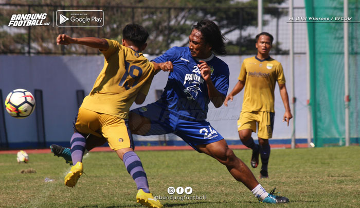 Hariono Tampil Gahar di Lapangan, Ini Rahasianya