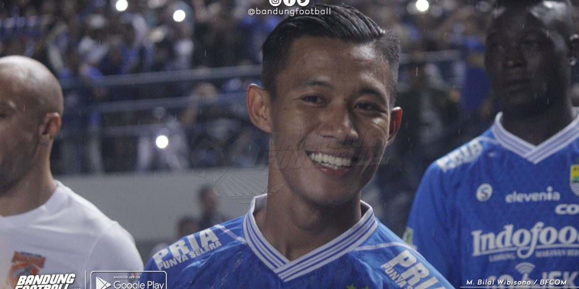 Henhen Optimis Persib Raih Hasil Positif di Cilacap