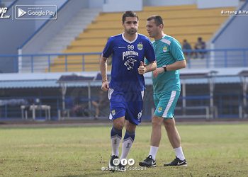 Lopicic Minta Tenggat Waktu Untuk Buktikan Kualitas Dirinya