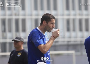 Lopicic Ungkap Alasannya Terima Pinangan Persib Bandung
