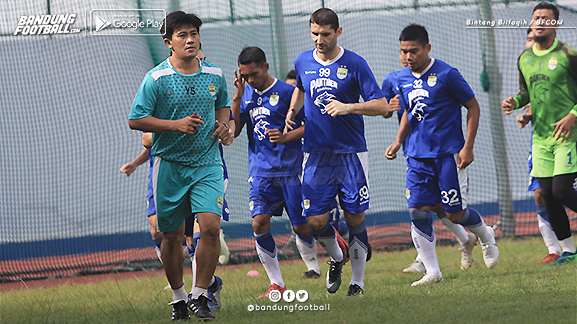 Yaya: Motivasi Pemain Akan Jadi Pembeda Di Laga Melawan Persiwa