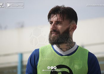 Sempat Bermasalah, Akhirnya Bojan Malisic Kembali Ke Persib