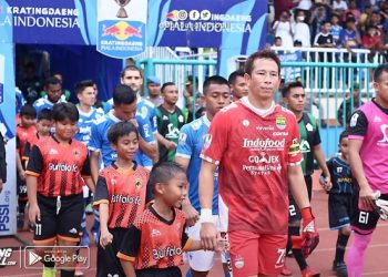 Kesan I Made Menjabat Kapten Persib