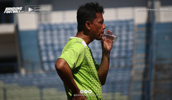 Pesan Awai Untuk Kiper Masa Depan Persib