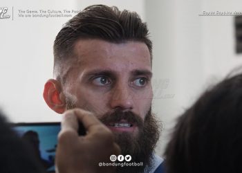 Bojan Malisic Dikontrak Satu Musim Lagi 