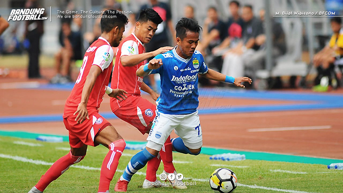 Alasan Diundurnya Laga Persib vs Arema FC