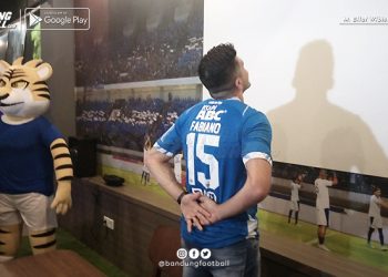 Fabiano Tegaskan Tidak Ada Masalah dengan Madura United