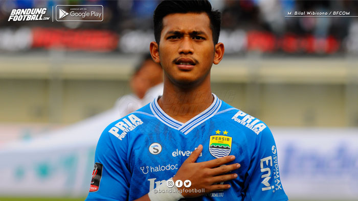 Mulai Dapat Kepercayaan Pelatih, Indra Mustafa Ingin Tingkatkan Performanya