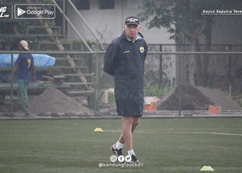 Mario Gomez Dipastikan Merapat ke Borneo FC
