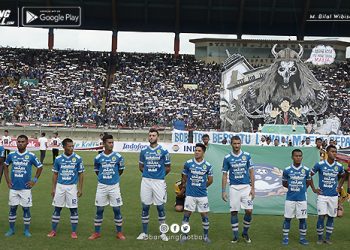 Dikabarkan Persib Sukses Gaet Satu Pemain Anyar