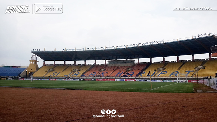 PT LIB Uji Kelayakan Stadion Si Jalak Harupat, Ini Hasilnya