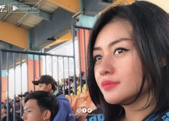 Kemudahan Tiket Online Tunjang Mojang Satu Ini Lepas Kangen Dengan Persib 