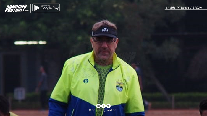 Kata Robert Alberts Usai Gelar Game Internal