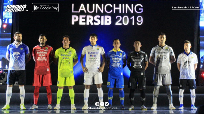 Penampilan Jersey Persib 2019, Ini Detailnya – Bandungfootball.com