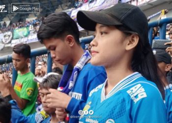 Bolos Sekolah Hingga Merasakan Gas Air Mata Semua Demi Persib