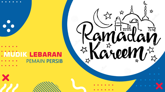 Yuk Intip Kegiatan 8 Pemain Persib Ini Selama Mudik Lebaran