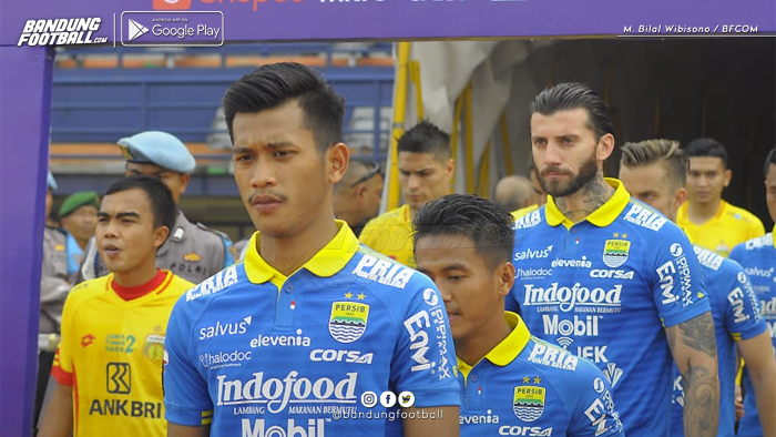 Pilih Indra Ketimbang Saepulloh, Parkir Artur Paksakan Ezechiel