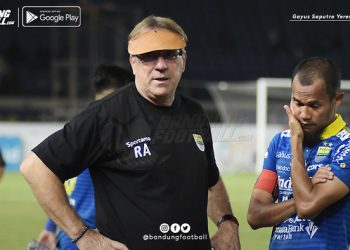 Persib Belum Siap Jelang Tandang ke Lampung dan Makassar