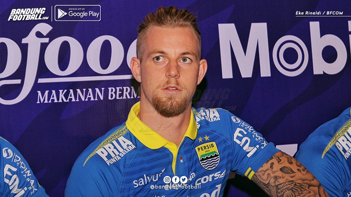 Kevin Siap Jadi Duet Maut Bareng Ezechiel N’Douassel