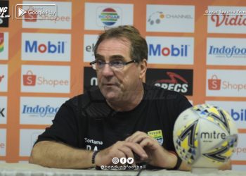 Robert Alberts Sebut Persib Tak Miliki Pemain Berjiwa Pemimpin