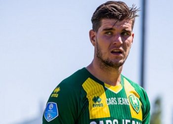 Nick Kuipers. (foxsports.nl)