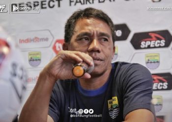 Secercah Harapan Budiman untuk Bandung United