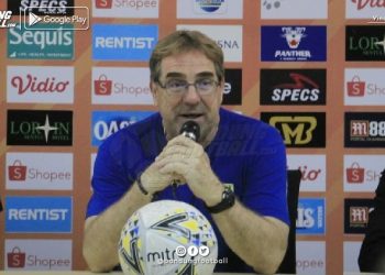 Robert Bangga Bisa Tahan Imbang TIRA Perssikabo