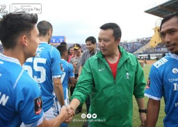 Jadi Tersangka Korupsi, Imam Nahrawi Titip Pesan Usai Copot Jabatan